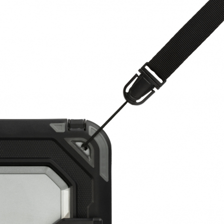 Griffin Survivor All-Terrain for iPad mini (2019) - Black/Gray/Clear [11]