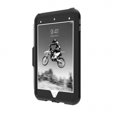 Griffin Survivor All-Terrain for iPad mini (2019) - Black/Gray/Clear [3]