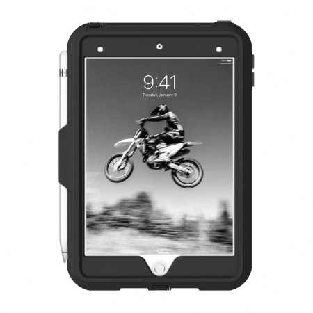 Griffin Survivor All-Terrain for iPad mini (2019) - Black/Gray/Clear [7]