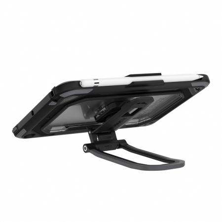 Griffin Survivor All-Terrain for iPad Mini - Black/Gray/Clear (B2B) Anitmicrobial Version [6]