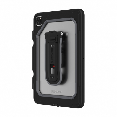 Griffin Survivor Endurance for iPad Saturn 11inch PRO ANTIMICROBIAL VERSION - Black [0]