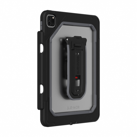 Griffin Survivor Endurance for iPad Saturn 11inch PRO ANTIMICROBIAL VERSION - Black [3]