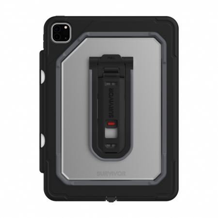 Griffin Survivor Endurance for iPad Saturn 11inch PRO ANTIMICROBIAL VERSION - Black [2]
