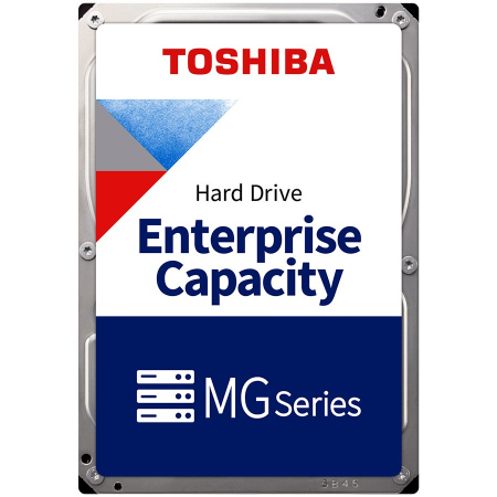 Servere & Componente - HDD Server TOSHIBA 20TB MAMR 512e, 3.5'', 512MB, 7200RPM, SATA, SKU: HDEB00SGEA51F