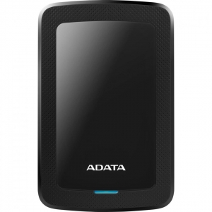 Sisteme PC & Periferice - HDD ADATA EXTERN 2.5" USB 3.1 2TB   HV300 Black "AHV300-2TU31-CBK" (include timbru verde 0.5 lei)