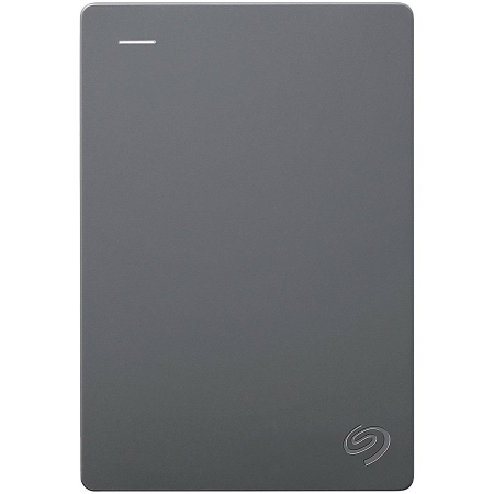 HDD. Hard Disk Drives - HDD Extern LaCie Mobile Drive 4TB, USB 3.1 Type C, Up to 130MB/s, Rescue Data Recovery Services 3 ani, Moon Silver
