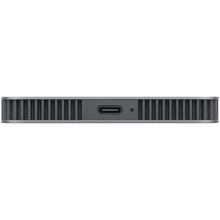 HDD Extern LaCie Mobile Drive Secure 2TB, USB 3.1 Type C, Up to 130MB/s, Password protection, Rescue Data Recovery Services 3 ani, Space Gray [2]