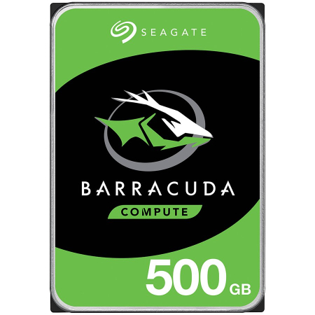 Hard disk uri - HDD Mobile SEAGATE Barracuda Compute 500GB SMR, 2.5", 128MB, 5400RPM, SATA-EOL->ST1000LM048