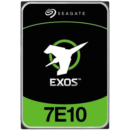 HDD Server - HDD Server SEAGATE Exos 7E10 2TB 512e/4Kn, 3.5", 256MB, 7200RPM, SATA