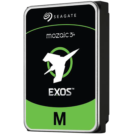 Servere & Componente - HDD Server SEAGATE Exos M 28TB 512e/4Kn ISE, 3.5", 512MB, 7200RPM, SATA