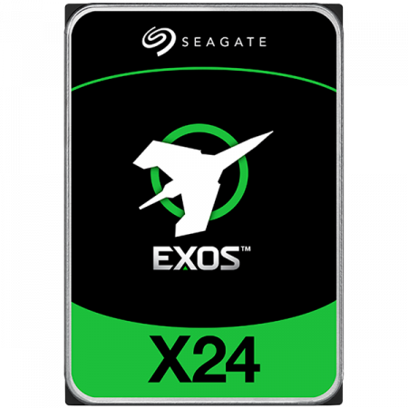 Servere & Componente - HDD Server SEAGATE Exos X24 16TB 512e/4Kn ISE, 3.5", 512MB, 7200RPM, SATA