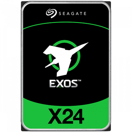 HDD Server - HDD Server SEAGATE Exos X24 20TB 512e/4Kn ISE, 3.5", 512MB, 7200RPM, SAS