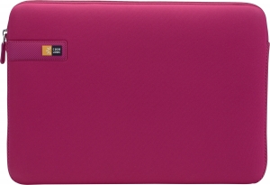 HUSA CASE LOGIC notebook 13.3", spuma Eva, 1 compartiment, pink, "LAPS113 PINK/3201346" [0]