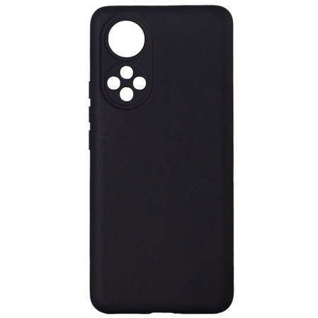 Laptop, Tablete & Telefoane - HUSA SMARTPHONE Spacer pentru Huawei Nova 9, grosime 2mm, material flexibil silicon + interior cu microfibra, negru \\"SPPC-HU-N9-SLK\\"