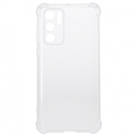 Telefoane & accesorii - HUSA SMARTPHONE Spacer pentru Huawei P 40, grosime 1.5mm, protectie suplimentara antisoc la colturi, material flexibil TPU, transparenta \\"SPPC-HU-P-40-CLR\\"
