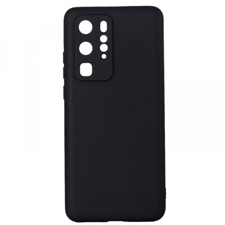 Telefoane & accesorii - HUSA SMARTPHONE Spacer pentru Huawei P 40 Pro, grosime 1.5mm, material flexibil TPU, negru \\"SPPC-HU-P-40P-TPU\\"