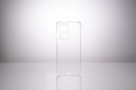 HUSA SMARTPHONE Spacer pentru Huawei P 40 Pro, grosime 1.5mm, protectie suplimentara antisoc la colturi, material flexibil TPU, transparenta \\"SPPC-HU-P-40P-CLR\\" [1]