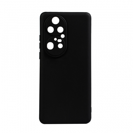HUSA SMARTPHONE Spacer pentru Huawei P 50 Pro, grosime 1.5mm, material flexibil TPU, negru "SPPC-HU-P-50P-TPU" [1]