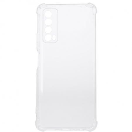 Telefoane & accesorii - HUSA SMARTPHONE Spacer pentru Huawei P Smart(2021), grosime 1.5mm, protectie suplimentara antisoc la colturi, material flexibil TPU, transparenta \\"SPPC-HU-P-S-CLR\\"