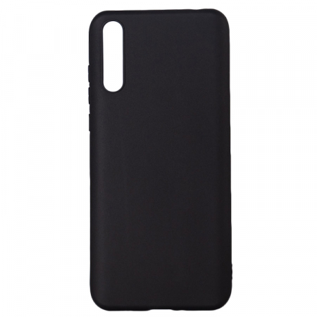Telefoane & accesorii - HUSA SMARTPHONE Spacer pentru Huawei P Smart S, grosime 1.5mm, material flexibil TPU, negru \\"SPPC-HU-P-SS-TPU\\"