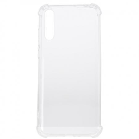 Telefoane & accesorii - HUSA SMARTPHONE Spacer pentru Huawei P Smart S, grosime 1.5mm, protectie suplimentara antisoc la colturi, material flexibil TPU, transparenta \\"SPPC-HU-P-SS-CLR\\"