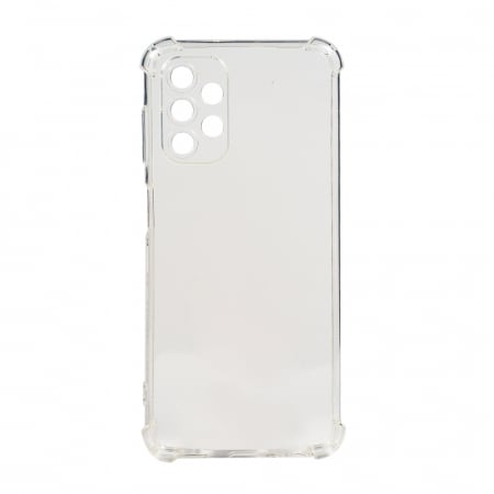 HUSA SMARTPHONE Spacer pentru Samsung Galaxy A13, grosime 1.5mm, protectie suplimentara antisoc la colturi, material flexibil TPU, transparenta "SPPC-SM-GX-A13-CLR" [1]
