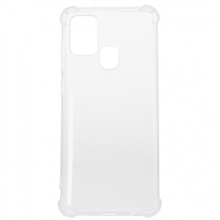 Telefoane & accesorii - HUSA SMARTPHONE Spacer pentru Samsung Galaxy A21S, grosime 1.5mm, protectie suplimentara antisoc la colturi, material flexibil TPU, transparenta \\"SPPC-SM-GX-A21S-CLR\\"