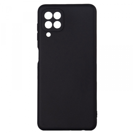 Laptop, Tablete & Telefoane - HUSA SMARTPHONE Spacer pentru Samsung Galaxy A22 4G, grosime 1.5mm, material flexibil TPU, negru \\"SPPC-SM-GX-A224G-TPU\\"