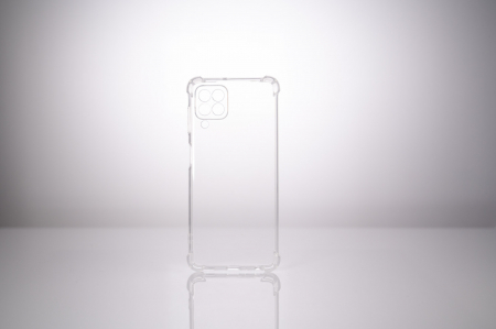 HUSA SMARTPHONE Spacer pentru Samsung Galaxy A22 4G, grosime 1.5mm, protectie suplimentara antisoc la colturi, material flexibil TPU, transparenta \\"SPPC-SM-GX-A224G-CLR\\" [1]