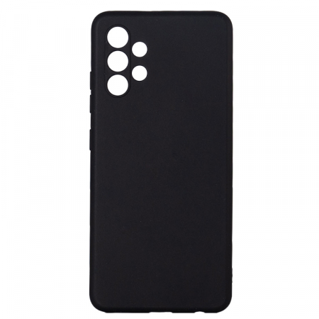 Laptop, Tablete & Telefoane - HUSA SMARTPHONE Spacer pentru Samsung Galaxy A32 4G, grosime 1.5mm, material flexibil TPU, negru \\"SPPC-SM-GX-A324G-TPU\\"