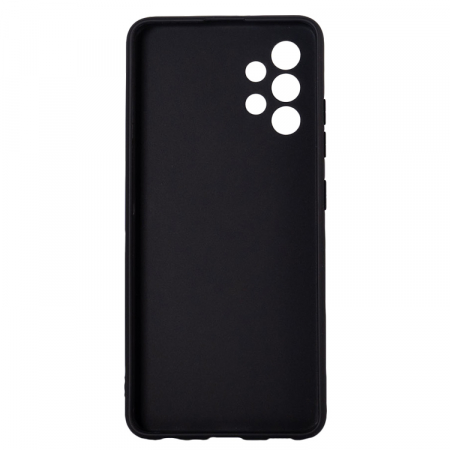 HUSA SMARTPHONE Spacer pentru Samsung Galaxy A32 4G, grosime 1.5mm, material flexibil TPU, negru \\"SPPC-SM-GX-A324G-TPU\\" [1]