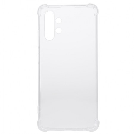 Telefoane & accesorii - HUSA SMARTPHONE Spacer pentru Samsung Galaxy A32 4G, grosime 1.5mm, protectie suplimentara antisoc la colturi, material flexibil TPU, transparenta \\"SPPC-SM-GX-A324G-CLR\\"