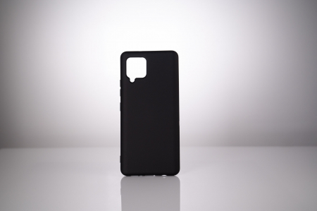 HUSA SMARTPHONE Spacer pentru Samsung Galaxy A42, grosime 1.5mm, material flexibil TPU, negru \\"SPPC-SM-GX-A42-TPU\\" [3]
