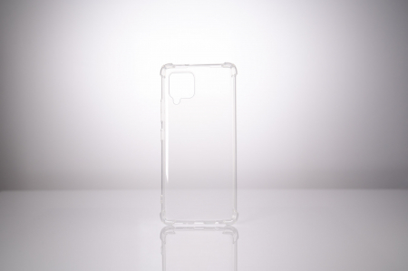 HUSA SMARTPHONE Spacer pentru Samsung Galaxy A42, grosime 1.5mm, protectie suplimentara antisoc la colturi, material flexibil TPU, transparenta \\"SPPC-SM-GX-A42-CLR\\" [1]