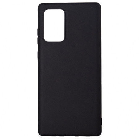 Laptop, Tablete & Telefoane - HUSA SMARTPHONE Spacer pentru Samsung Galaxy A52S, grosime 1.5mm, material flexibil TPU, negru \\"SPPC-SM-GX-A52S-TPU\\"
