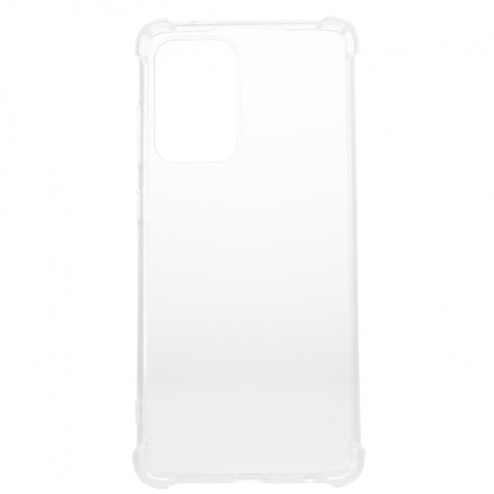 Laptop, Tablete & Telefoane - HUSA SMARTPHONE Spacer pentru Samsung Galaxy A52S, grosime 1.5mm, protectie suplimentara antisoc la colturi, material flexibil TPU, transparenta \\"SPPC-SM-GX-A52S-CLR\\"