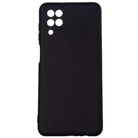 Telefoane & accesorii - HUSA SMARTPHONE Spacer pentru Samsung Galaxy M12, grosime 2mm, material flexibil silicon + interior cu microfibra, negru \\"SPPC-SM-GX-M12-SLK\\"