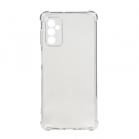 HUSA SMARTPHONE Spacer pentru Samsung Galaxy M52 5G, grosime 1.5mm, protectie suplimentara antisoc la colturi, material flexibil TPU, transparenta "SPPC-SM-GX-M52-CLR" [1]