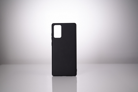 HUSA SMARTPHONE Spacer pentru Samsung Galaxy Note 20, grosime 1.5mm, material flexibil TPU, negru \\"SPPC-SM-GX-N20-TPU\\" [3]