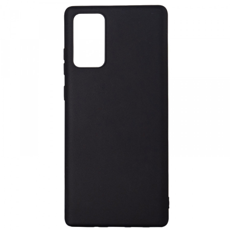 Huse - HUSA SMARTPHONE Spacer pentru Samsung Galaxy Note 20, grosime 1.5mm, material flexibil TPU, negru \\"SPPC-SM-GX-N20-TPU\\"