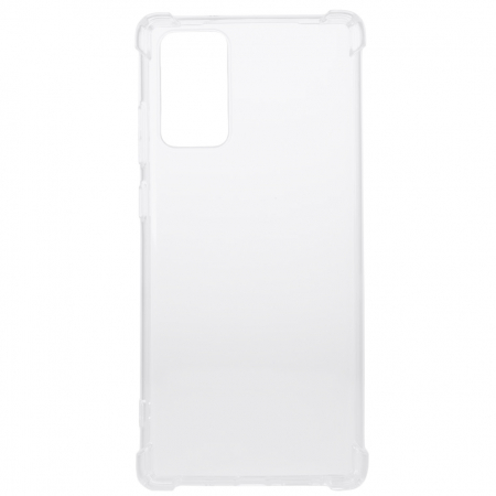 Telefoane & accesorii - HUSA SMARTPHONE Spacer pentru Samsung Galaxy Note 20, grosime 1.5mm, protectie suplimentara antisoc la colturi, material flexibil TPU, transparenta \\"SPPC-SM-GX-N20-CLR\\"