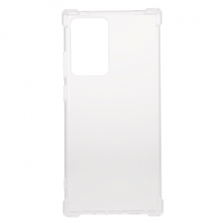 Telefoane & accesorii - HUSA SMARTPHONE Spacer pentru Samsung Galaxy Note 20 Ultra, grosime 1.5mm, protectie suplimentara antisoc la colturi, material flexibil TPU, transparenta \\"SPPC-SM-GX-N20U-CLR\\"
