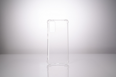 HUSA SMARTPHONE Spacer pentru Samsung Galaxy S20 FE (2021), grosime 1.5mm, protectie suplimentara antisoc la colturi, material flexibil TPU, transparenta \\"SPPC-SM-GX-S20FE-CLR\\" [1]
