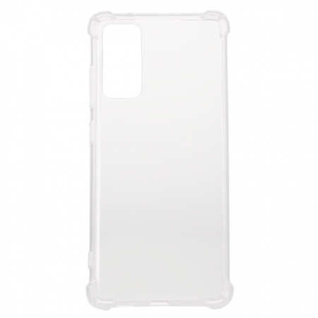 Telefoane & accesorii - HUSA SMARTPHONE Spacer pentru Samsung Galaxy S20 FE (2021), grosime 1.5mm, protectie suplimentara antisoc la colturi, material flexibil TPU, transparenta \\"SPPC-SM-GX-S20FE-CLR\\"