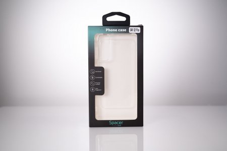 HUSA SMARTPHONE Spacer pentru Samsung Galaxy S21 Plus, grosime 1.5mm, protectie suplimentara antisoc la colturi, material flexibil TPU, transparenta \\"SPPC-SM-GX-S21P-CLR\\" [2]
