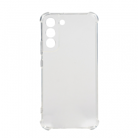 HUSA SMARTPHONE Spacer pentru Samsung Galaxy S22 Plus, grosime 1.5mm, protectie suplimentara antisoc la colturi, material flexibil TPU, transparenta "SPPC-SM-GX-S22P-CLR" [1]