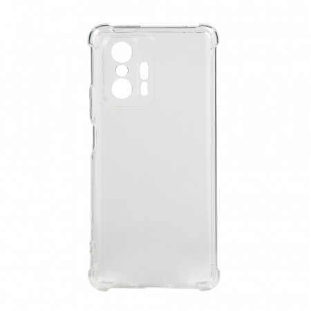 HUSA SMARTPHONE Spacer pentru Xiaomi 11T, grosime 1.5mm, protectie suplimentara antisoc la colturi, material flexibil TPU, transparenta "SPPC-XI-11T-CLR" [1]