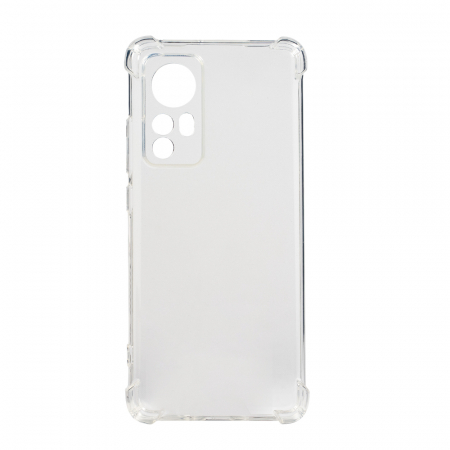 HUSA SMARTPHONE Spacer pentru Xiaomi 12 X, grosime 1.5mm, protectie suplimentara antisoc la colturi, material flexibil TPU, transparenta "SPPC-XI-12X-CLR" [1]