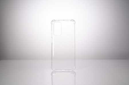 HUSA SMARTPHONE Spacer pentru Xiaomi Mi 10T 5G, grosime 1.5mm, protectie suplimentara antisoc la colturi, material flexibil TPU, transparenta \\"SPPC-XI-MI-10T5G-CLR\\" [1]