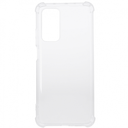 Telefoane & accesorii - HUSA SMARTPHONE Spacer pentru Xiaomi Mi 10T 5G, grosime 1.5mm, protectie suplimentara antisoc la colturi, material flexibil TPU, transparenta \\"SPPC-XI-MI-10T5G-CLR\\"